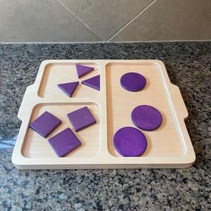 MontiKids Sorting Set